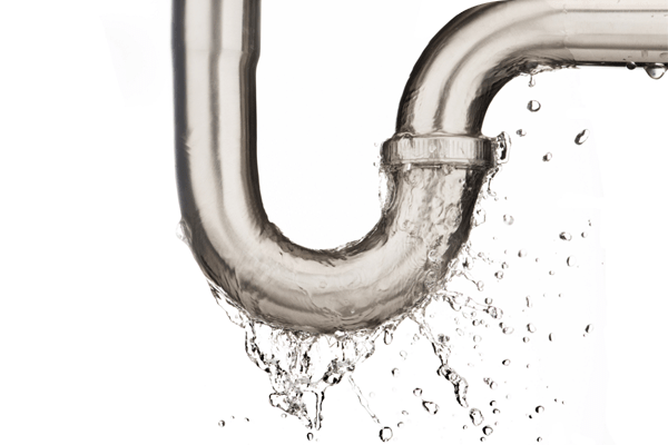 pipe leak