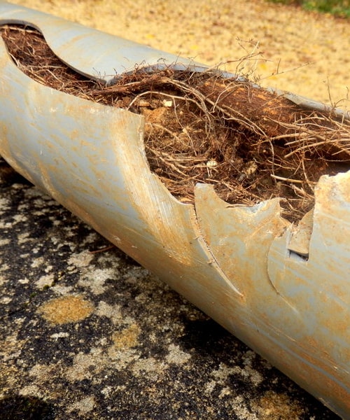 sewer clogs
