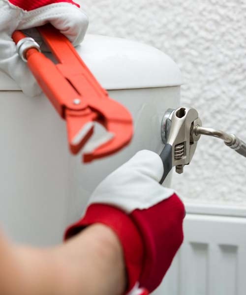 toilet repair
