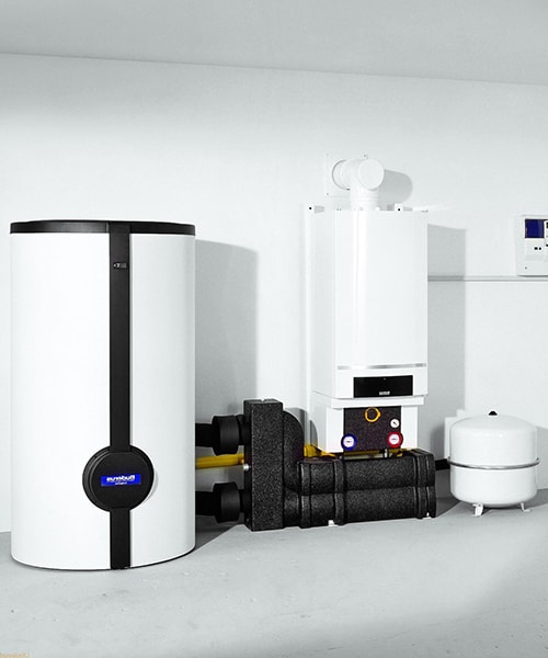 water heater types